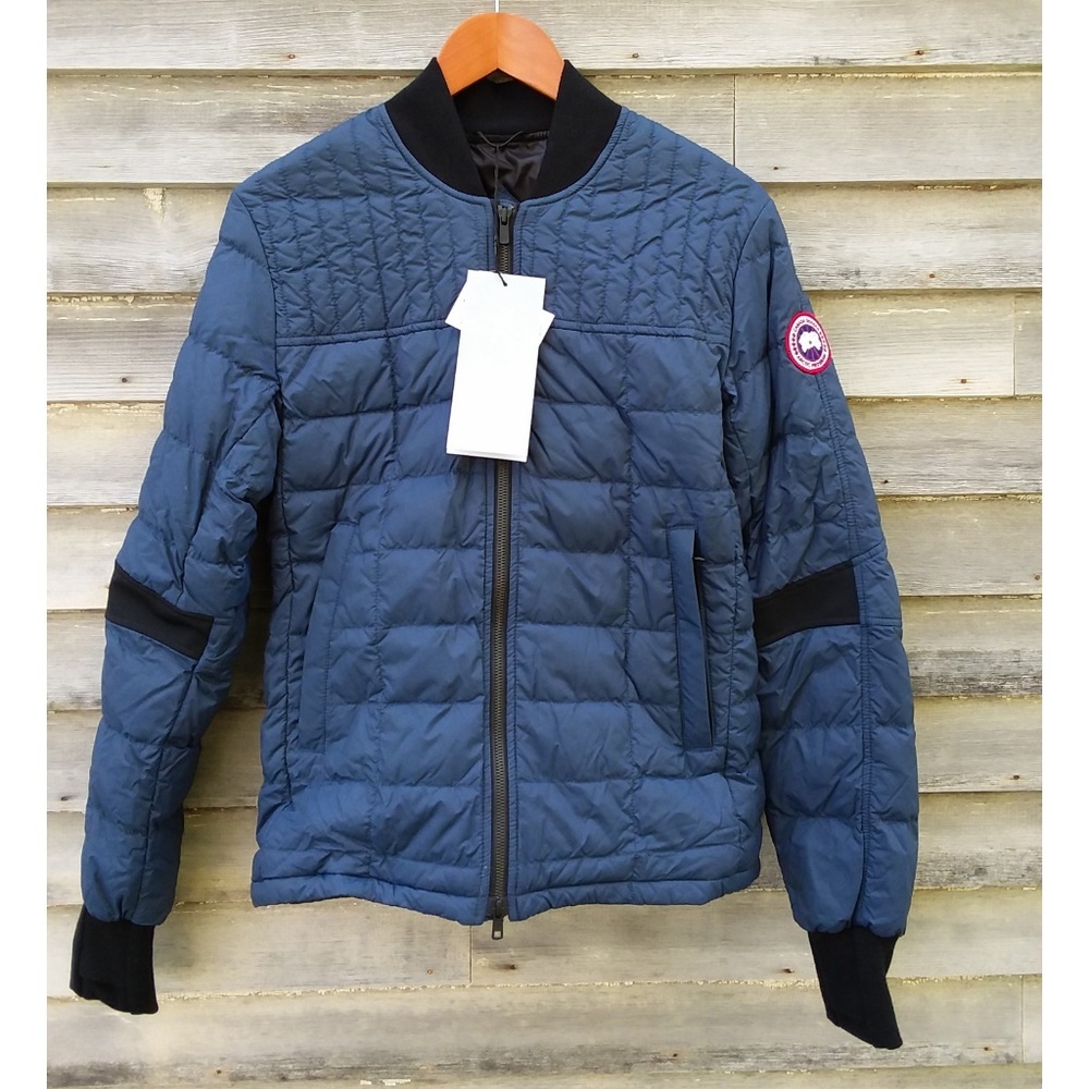 Canada Goose Men's Dunham Down Jacket S, M, L
